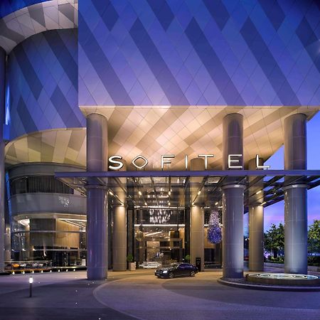 Sofitel Kuala Lumpur Damansara Hotel Exterior photo