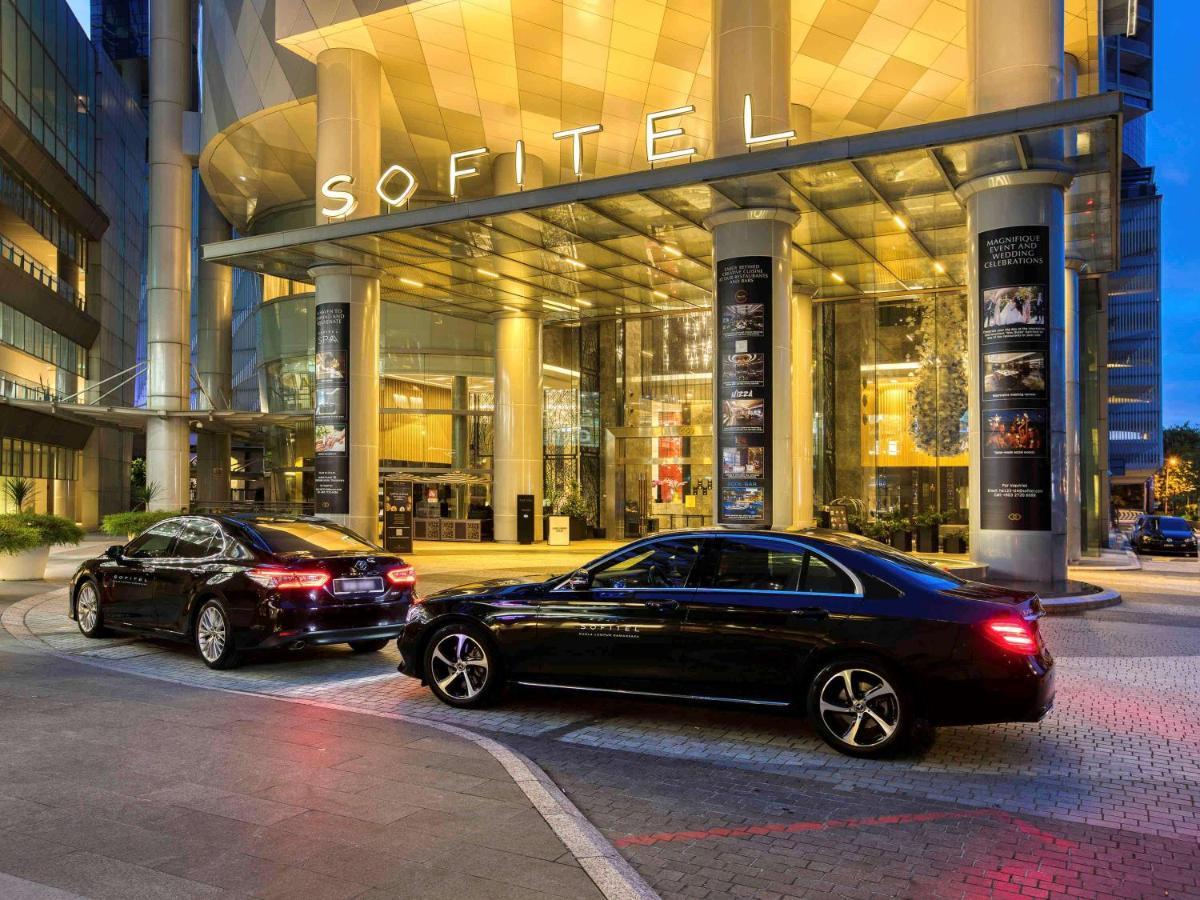 Sofitel Kuala Lumpur Damansara Hotel Exterior photo